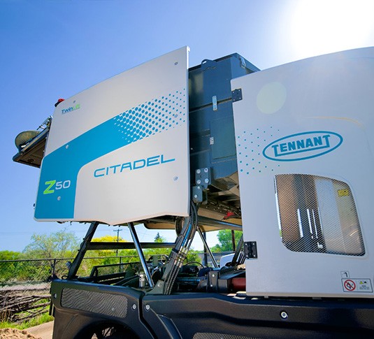 Z50 Citadel Outdoor Sweeper alt 18